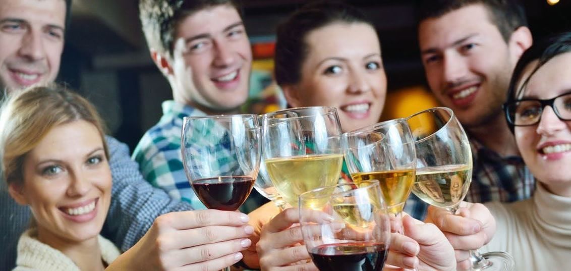 Your party at the RIBS Steakhouse Thun