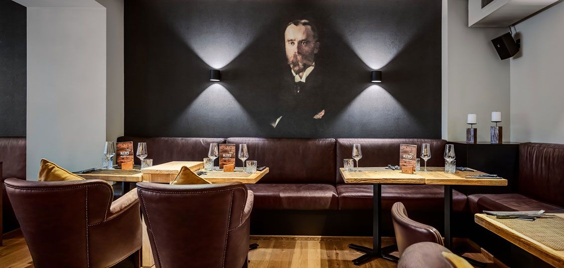 RIBS Lounge at the Mühleplatz Thun